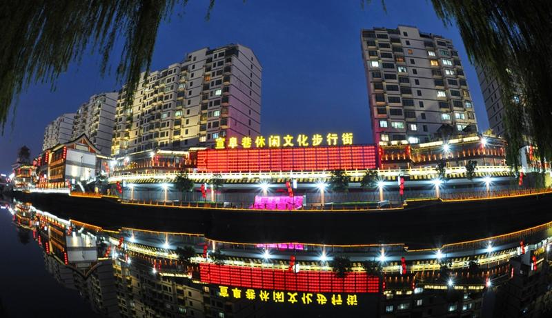 济宁地标性城市是哪里(任城,曲阜,邹城哪个好)