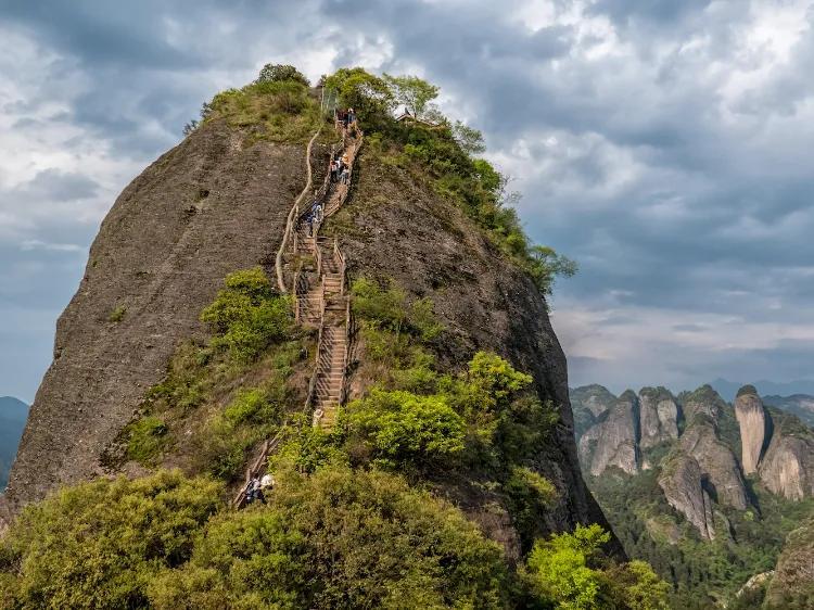 邵阳有什么好玩的地方景点(湖南邵阳有哪些旅游景点)