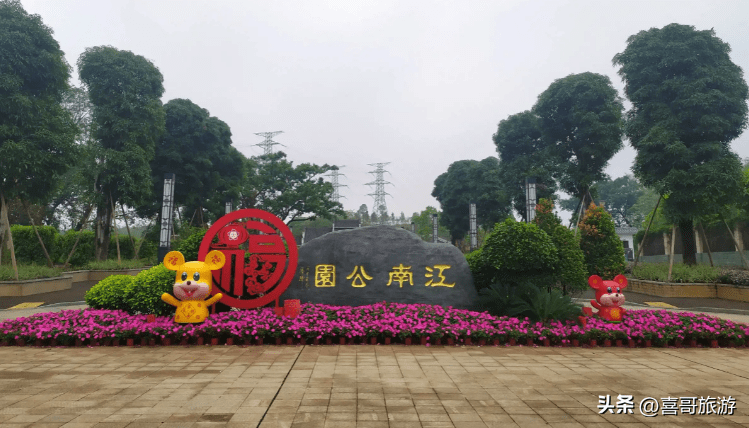 江南区是属于哪个市(江南区有多少个乡镇)