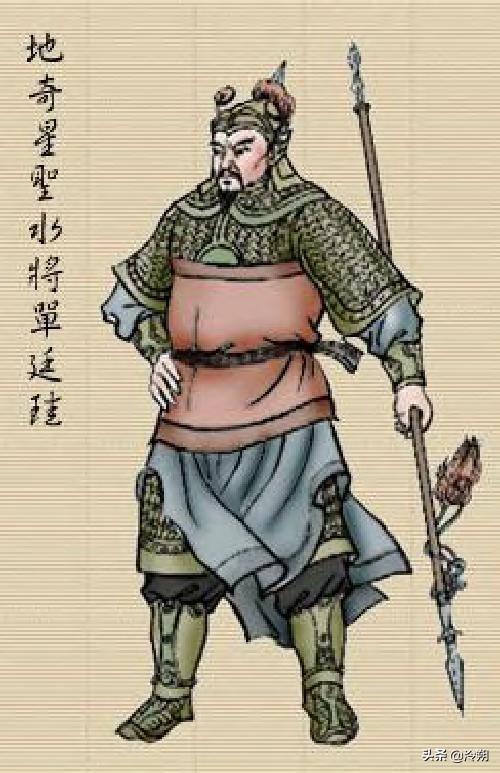水浒武力排行(水浒武功排名一览表)