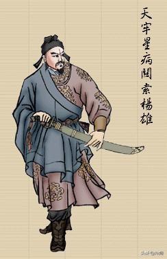 水浒武力排行(水浒武功排名一览表)