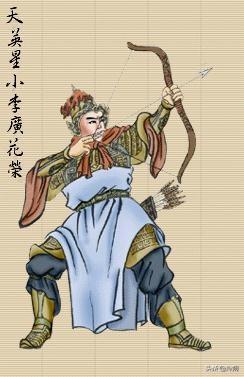 水浒武力排行(水浒武功排名一览表)
