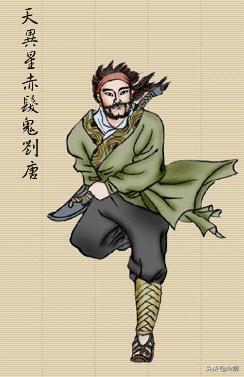 水浒武力排行(水浒武功排名一览表)