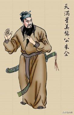 水浒武力排行(水浒武功排名一览表)