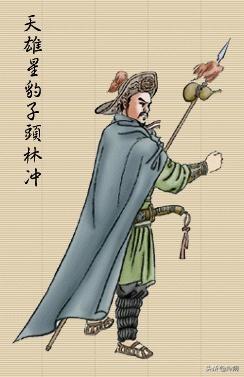水浒武力排行(水浒武功排名一览表)