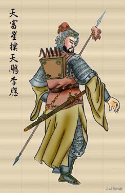 水浒武力排行(水浒武功排名一览表)
