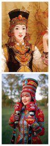 ​56个民族对应的服饰(各民族服饰特点简介)