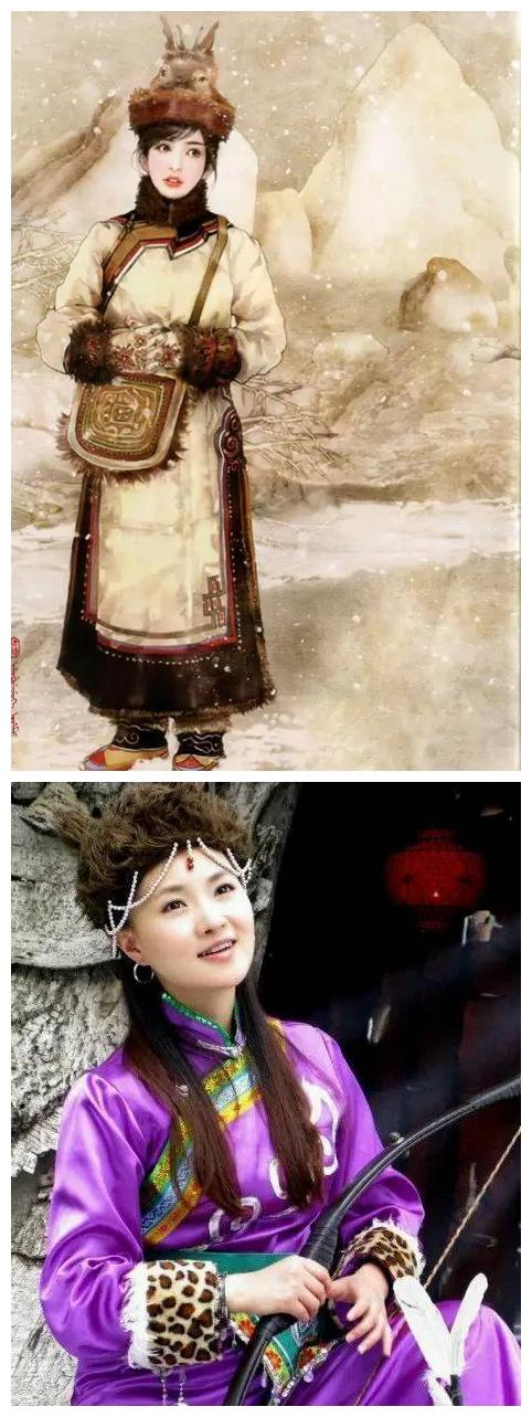 56个民族对应的服饰(各民族服饰特点简介)