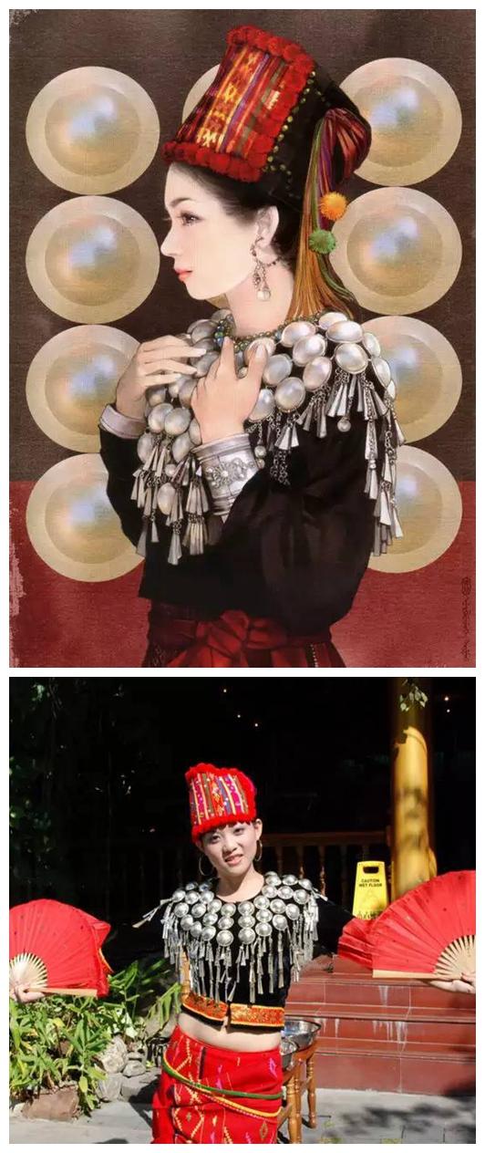56个民族对应的服饰(各民族服饰特点简介)