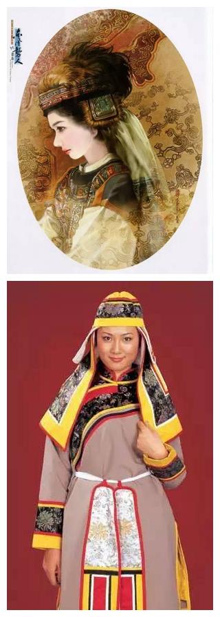 56个民族对应的服饰(各民族服饰特点简介)