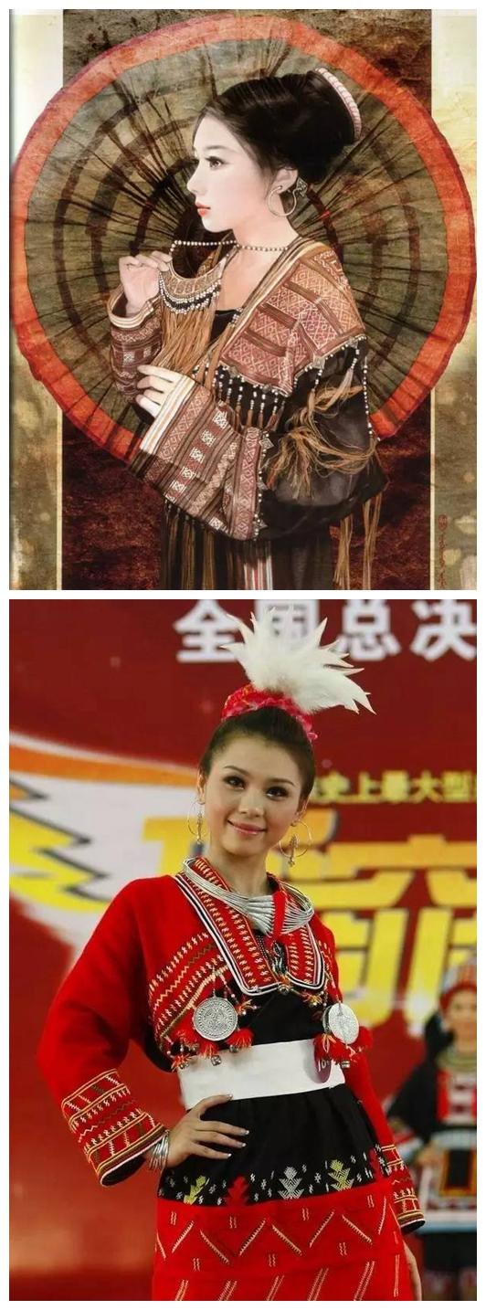 56个民族对应的服饰(各民族服饰特点简介)
