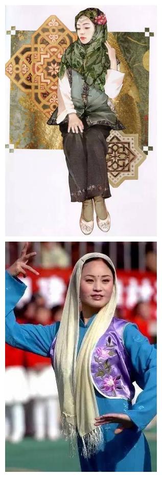 56个民族对应的服饰(各民族服饰特点简介)