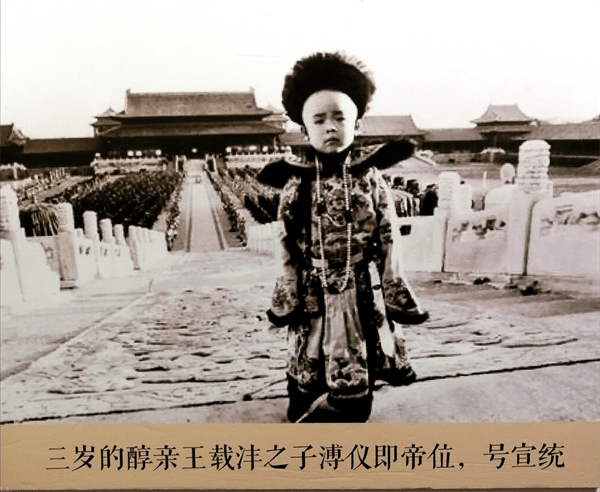 溥仪有生育能力吗(溥仪为什么没有生育能力)