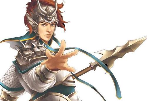 薛丁山个人简介(薛丁山真实历史简介)