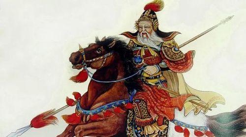 薛丁山个人简介(薛丁山真实历史简介)