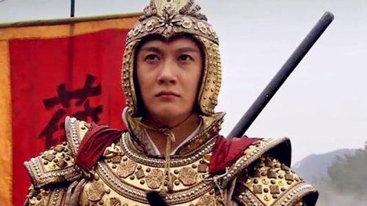 薛丁山个人简介(薛丁山真实历史简介)