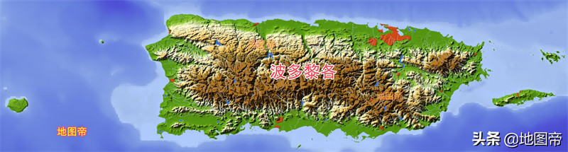 波多黎各属于哪个国家(波多黎各是国家吗)