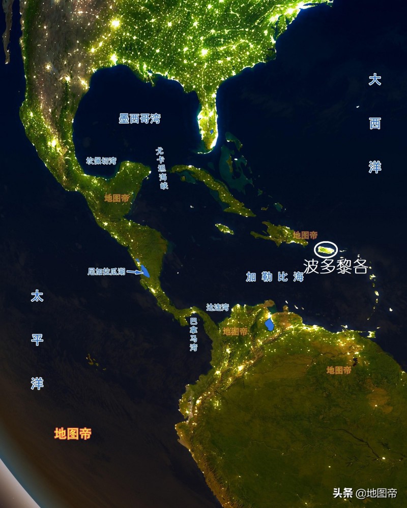 波多黎各属于哪个国家(波多黎各是国家吗)