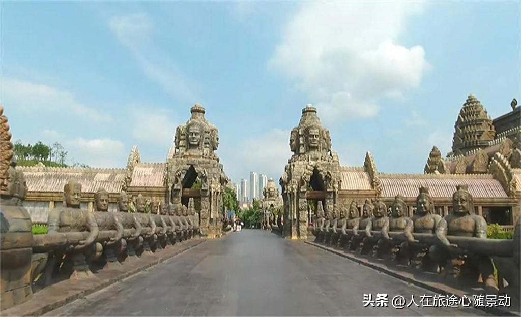 南宁青秀区旅游景点(青秀区有什么好玩的地方景点)