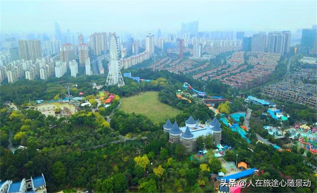 南宁青秀区旅游景点(青秀区有什么好玩的地方景点)