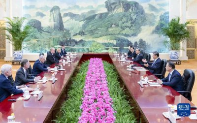 ​这场中美重磅会见，传递哪些关键信息？
