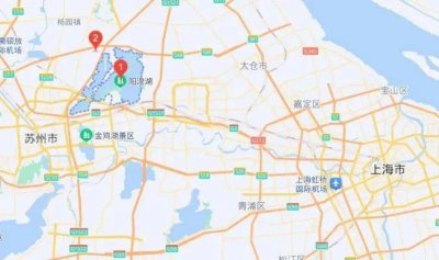 ​阳澄湖在哪里(阳澄湖在哪个城市)