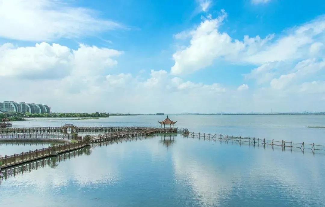 阳澄湖在哪里(阳澄湖在哪个城市)