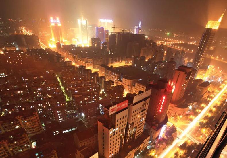 丽水市有多少人口(丽水市各区县人口排名)