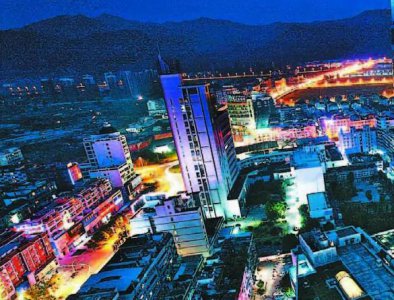 ​丽水市有多少人口(丽水市各区县人口排名)