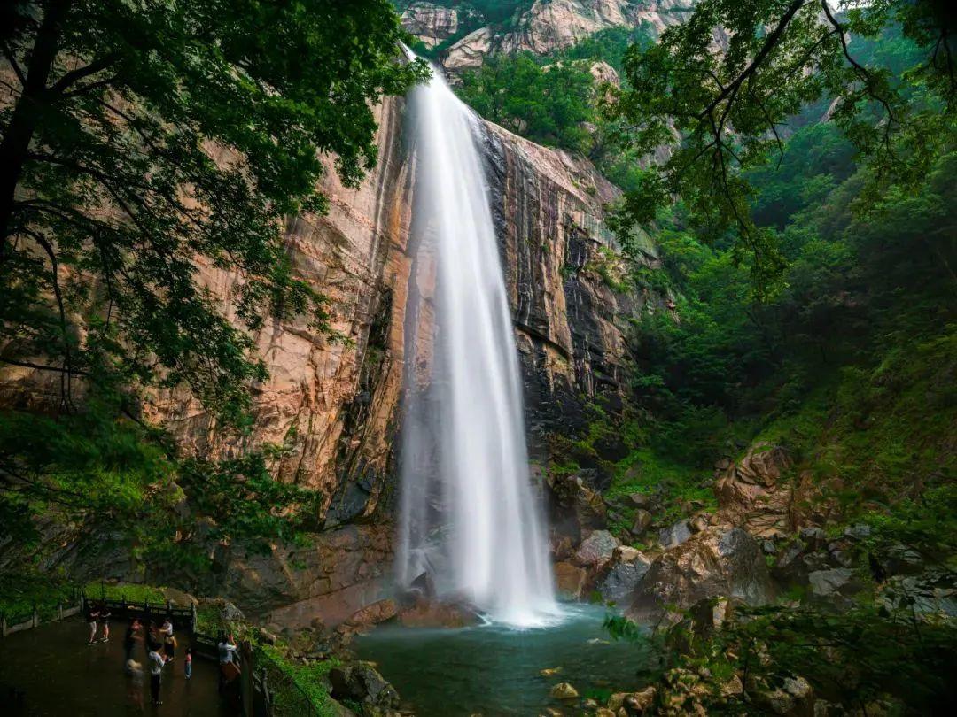 伏牛山在哪个省哪个市(伏牛山属于什么山脉)