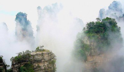 ​张家界户外好玩的地方