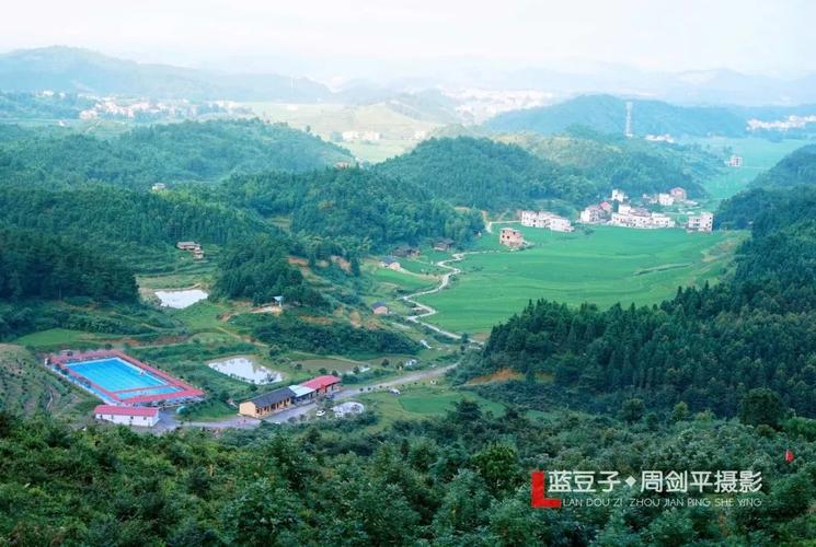 三、黄茅岭国家森林公园