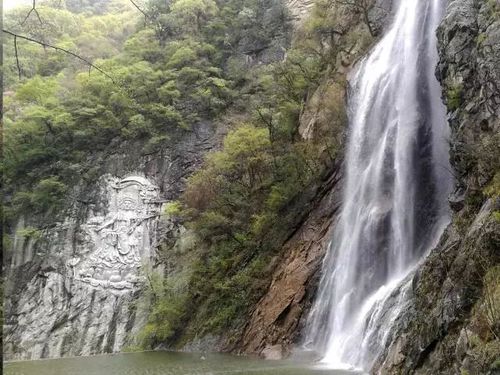 四、渭河峡谷生态风景区（太白山）