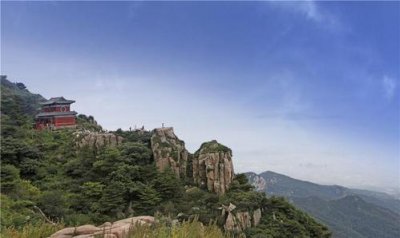 ​宝鸡周边适合自驾游的地方