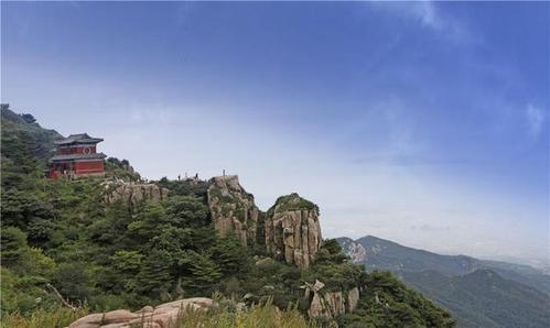 一、天下神山