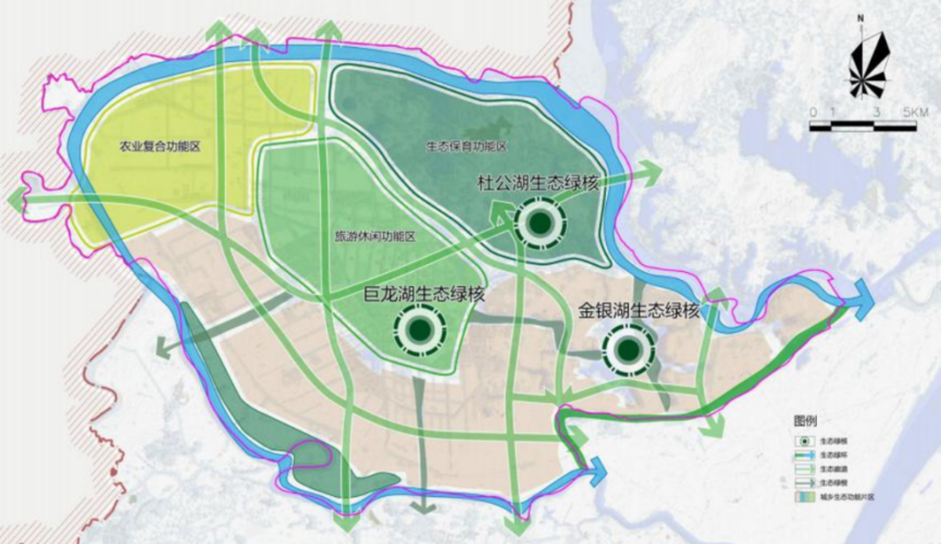 1、东西湖生态园