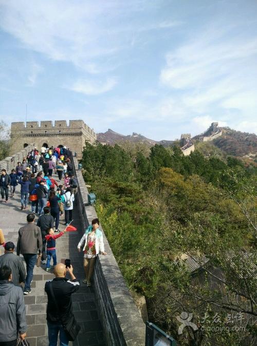 三、八达岭长城