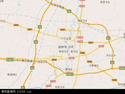 ​沧州出发自驾游三天最适合路线