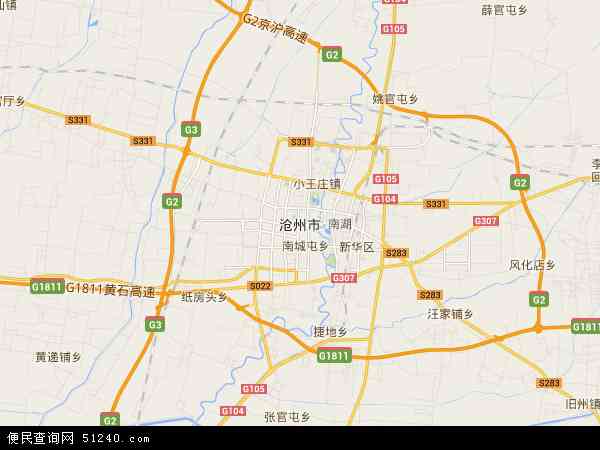 一、沧州周边城市游玩路线