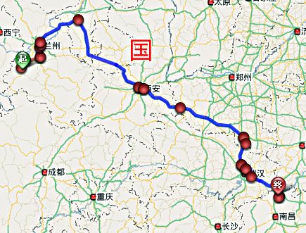 一、全程自驾游线路