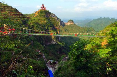 ​唐山到黄山自驾游路线