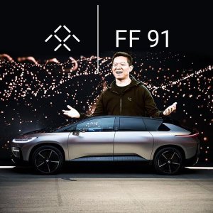 ​法拉第未来宣布向贾跃亭交付车辆 此前总交付量仅三辆