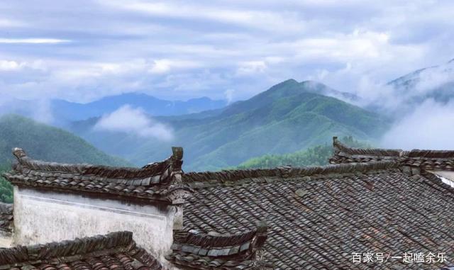 第三天：皖西龙川