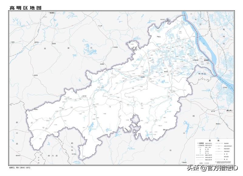 高明区有多少人口(高明区各镇人口)