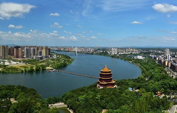 鹰潭市有多少人口(鹰潭市各区县人口排名)