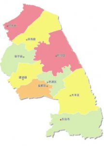 ​江苏盐城市有多少人口(盐城市各区县人口排名)