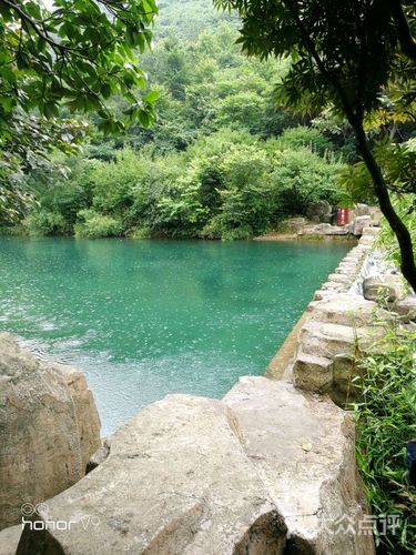 5、九峰山旅游度假区