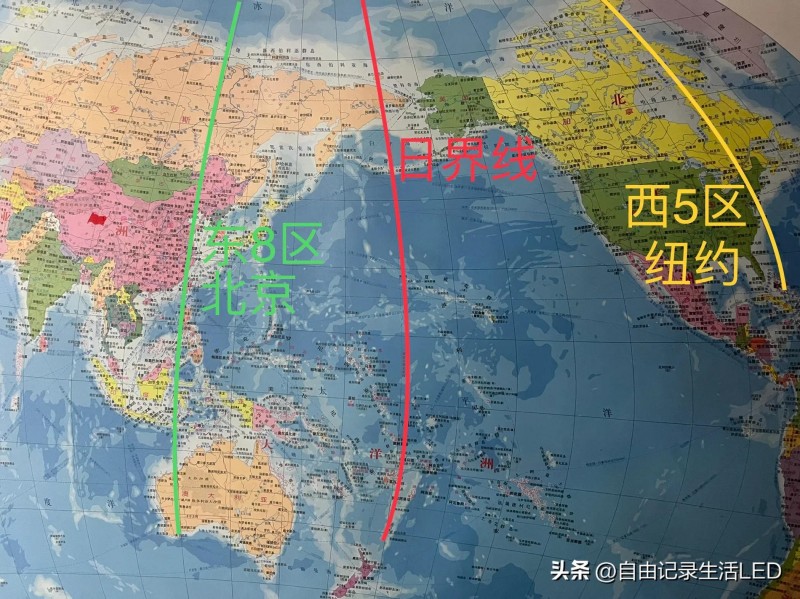 国际日界线是什么意思(什么是国际日界线)