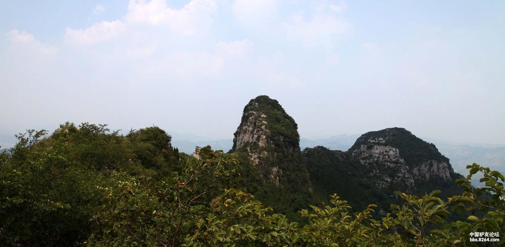 3、青龙山