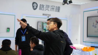 ​格灵深瞳上新“运动宝盒”，持续深耕校园体育场景